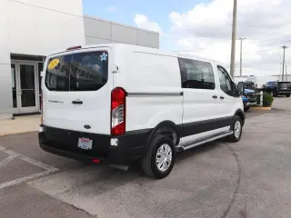Ford Transit 2025 250 3dr LWB Low Roof Cargo Van