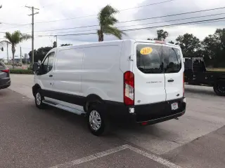 Ford Transit 2025 250 3dr LWB Low Roof Cargo Van