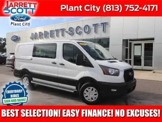 Ford Transit 2025 250 3dr SWB Low Roof Cargo Van