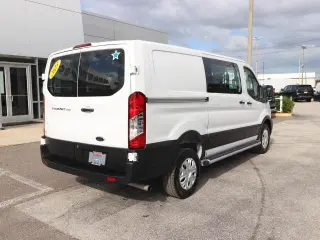 Ford Transit 2025 250 3dr SWB Low Roof Cargo Van