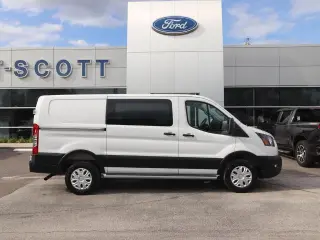 Ford Transit 2025 250 3dr SWB Low Roof Cargo Van