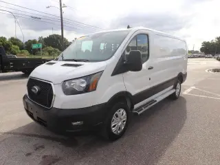 Ford Transit 2025 250 3dr SWB Low Roof Cargo Van