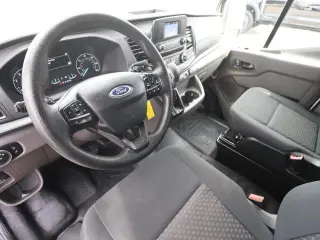 Ford Transit 2025 250 3dr SWB Low Roof Cargo Van