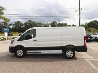 Ford Transit 2025 250 3dr SWB Low Roof Cargo Van