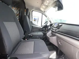 Ford Transit 2025 250 3dr SWB Low Roof Cargo Van