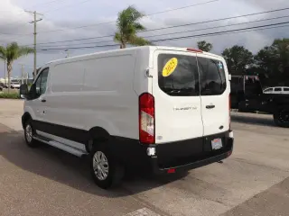 Ford Transit 2025 250 3dr SWB Low Roof Cargo Van