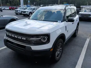 Ford Bronco Sport 2025 AWD Big Bend 4dr SUV
