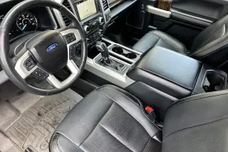 Ford F-150 2018 4x4 Lariat 4 puertas SuperCrew 6.5 pies SB