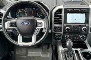 Ford F-150 2018 4x4 Lariat 4 puertas SuperCrew 6.5 pies SB