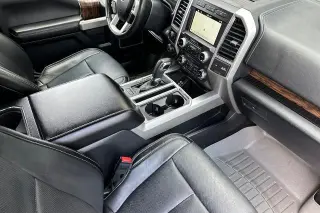 Ford F-150 2018 4x4 Lariat 4 puertas SuperCrew 6.5 pies SB