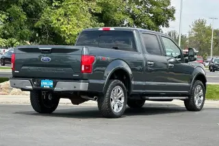 Ford F-150 2018 4x4 Lariat 4 puertas SuperCrew 6.5 pies SB