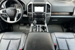 Ford F-150 2018 4x4 Lariat 4 puertas SuperCrew 6.5 pies SB