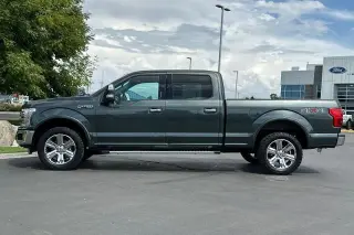 Ford F-150 2018 4x4 Lariat 4 puertas SuperCrew 6.5 pies SB