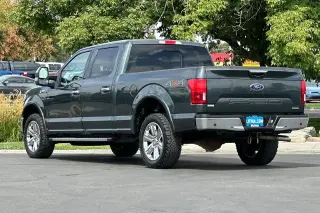 Ford F-150 2018 4x4 Lariat 4 puertas SuperCrew 6.5 pies SB