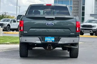 Ford F-150 2018 4x4 Lariat 4 puertas SuperCrew 6.5 pies SB