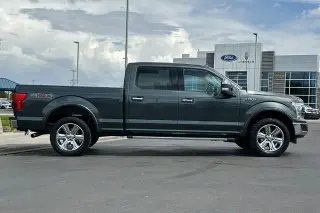 Ford F-150 2018 4x4 Lariat 4 puertas SuperCrew 6.5 pies SB