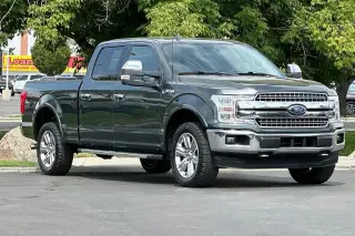 Ford F-150 2018 4x4 Lariat 4 puertas SuperCrew 6.5 pies SB