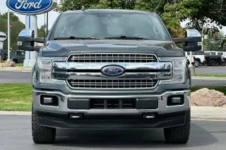 Ford F-150 2018 4x4 Lariat 4 puertas SuperCrew 6.5 pies SB