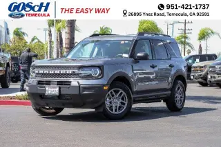 Ford Bronco Sport 2026 AWD Big Bend 4dr SUV
