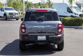 Ford Bronco Sport 2026 AWD Big Bend 4dr SUV
