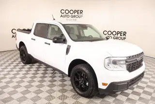 Ford Maverick 2024 XLT 4dr SuperCrew 4.5 ft. SB