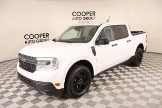Ford Maverick 2024 XLT 4dr SuperCrew 4.5 ft. SB