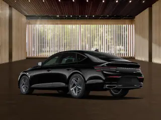 Genesis G80 2023 tracción en todas las ruedas 3.5T Sport 4p Sedan