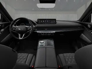 Genesis G80 2023 tracción en todas las ruedas 3.5T Sport 4p Sedan