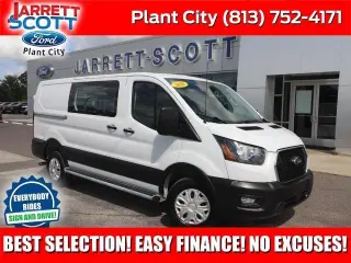 Ford Transit 2025 250 3dr LWB Low Roof Cargo Van