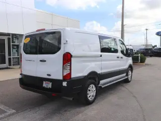Ford Transit 2025 250 3dr LWB Low Roof Cargo Van