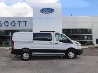 Ford Transit 2025 250 3dr LWB Low Roof Cargo Van