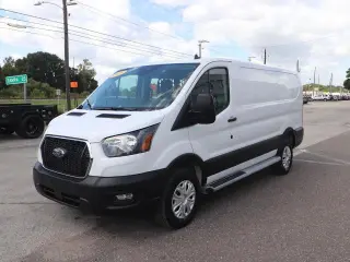 Ford Transit 2025 250 3dr LWB Low Roof Cargo Van