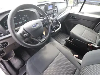 Ford Transit 2025 250 3dr LWB Low Roof Cargo Van