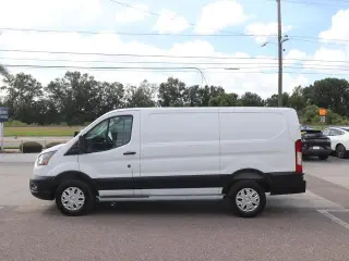 Ford Transit 2025 250 3dr LWB Low Roof Cargo Van