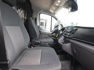 Ford Transit 2025 250 3dr LWB Low Roof Cargo Van