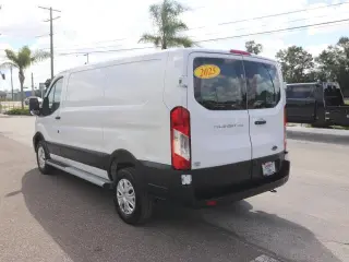 Ford Transit 2025 250 3dr LWB Low Roof Cargo Van