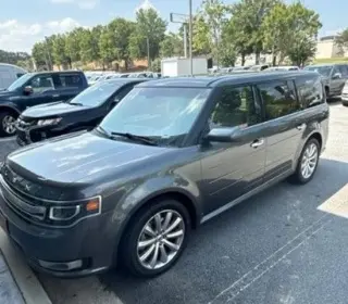 Ford Flex 2018 Limited 4dr Crossover