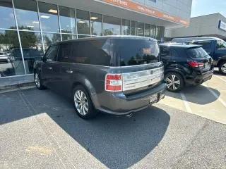 Ford Flex 2018 Limited 4dr Crossover