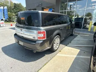 Ford Flex 2018 Limited 4dr Crossover