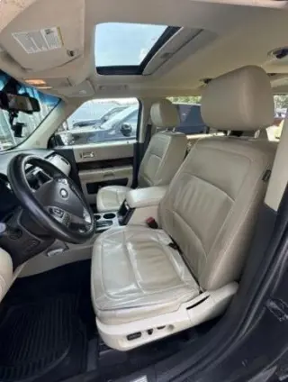 Ford Flex 2018 Limited 4dr Crossover