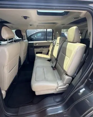 Ford Flex 2018 Limited 4dr Crossover