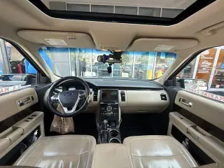 Ford Flex 2018 Limited 4dr Crossover