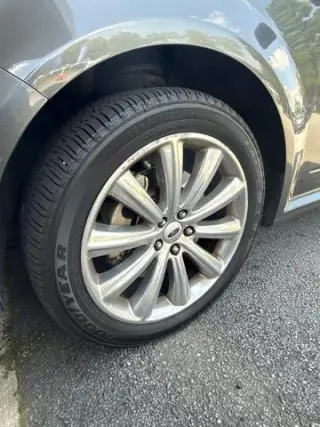 Ford Flex 2018 Limited 4dr Crossover
