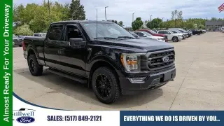 Ford F-150 2023 4x4 XLT 4dr SuperCrew 5.5 ft. SB
