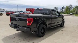 Ford F-150 2023 4x4 XLT 4dr SuperCrew 5.5 ft. SB
