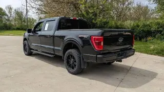 Ford F-150 2023 4x4 XLT 4dr SuperCrew 5.5 ft. SB