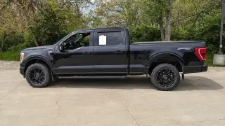 Ford F-150 2023 4x4 XLT 4dr SuperCrew 5.5 ft. SB