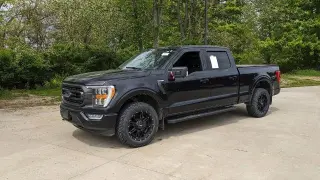 Ford F-150 2023 4x4 XLT 4dr SuperCrew 5.5 ft. SB