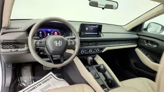 Honda Accord 2023 LX 4dr Sedan