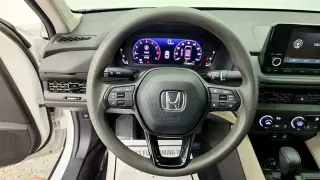 Honda Accord 2023 LX 4dr Sedan